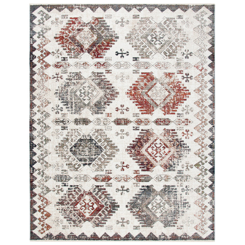 Tapis Killebrew 300 Performance Southwestern, Rectangle 4 pi x 6 pi