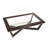Belmont Place Rectangular Coffee Table - Espresso