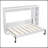 Murphy Bed With Bookshelf-341199529-341199530