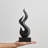 Flame Statue-657137453