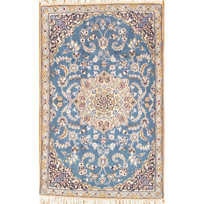 Mekaal One-of-a-Kind 2'11" X 4'7" Area Rug in