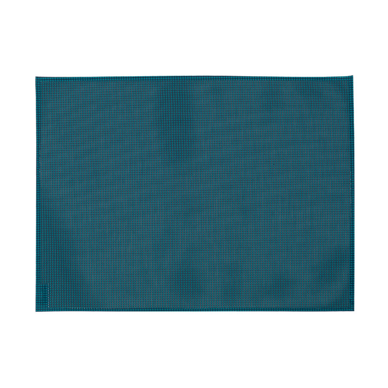 Rectangle, Acapulco Blue