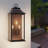 Wilcher 3-Light Dusk-to-Dawn Outdoor Wall Lantern-1217963183-1248666227