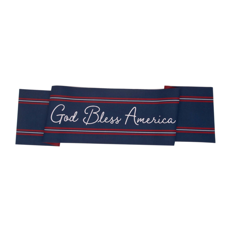 Stars & Stripes Runner