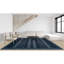 Gabbeh Wool Striped Area Rug-106953771