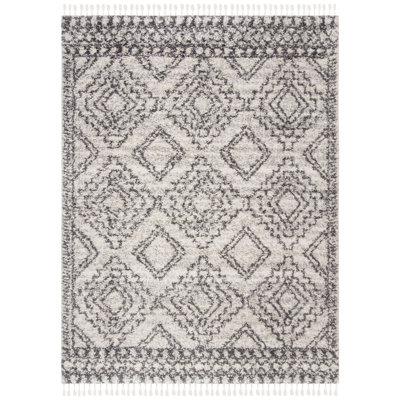 Melrose Shag Performance Southwestern Rug