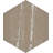 Bauhaus Gray 9 in. x 11 in. Matte Porcelain Floor and Wall Tile (5.54 sq. ft./Case)-85743841