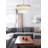 Lu 32 inch Chandelier-864887542