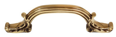 Ornate Pull 4 inch CTC