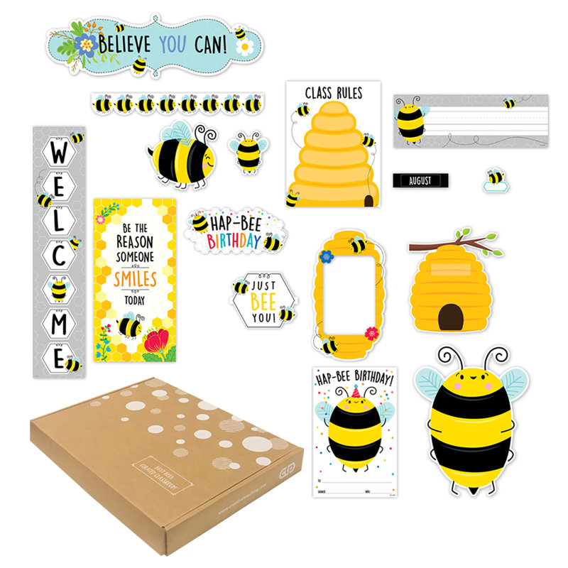 Ensemble organisé Busy Bees