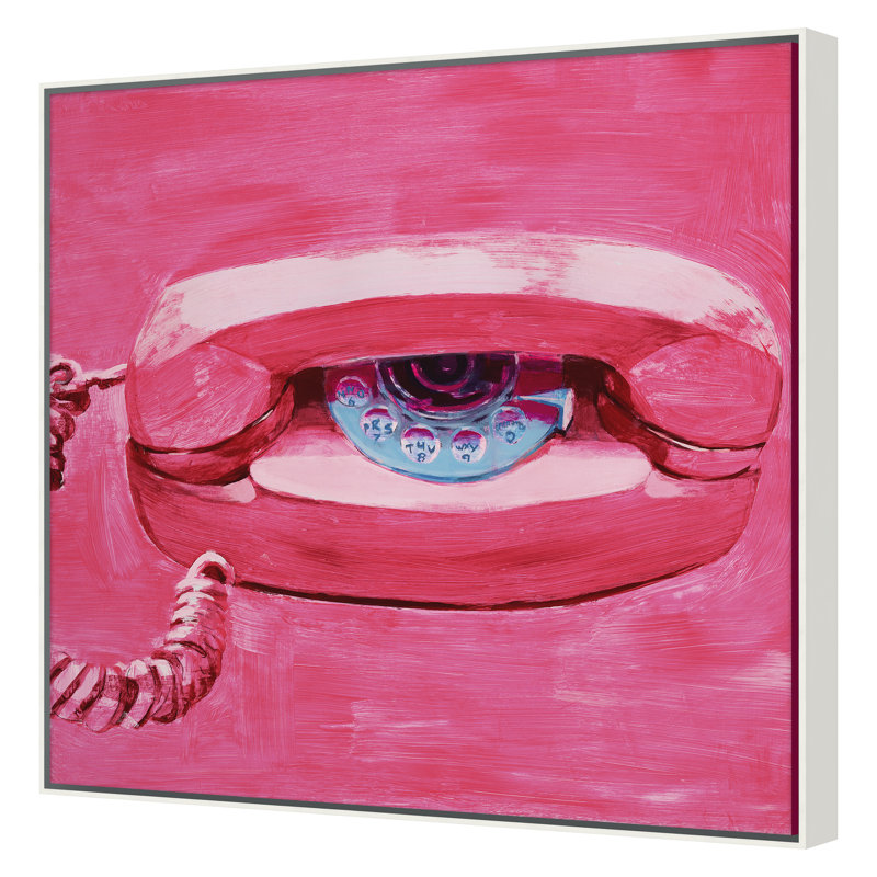 Hello 1 Print by Ngo, PC, 36" H x 36" W