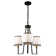 Khatijah 3 - Light Dimmable Chandelier