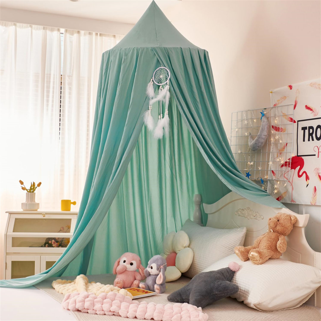 Alexiss Polyester Bed Canopy