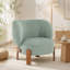 Fauteuil à oreilles Cozy-88422033