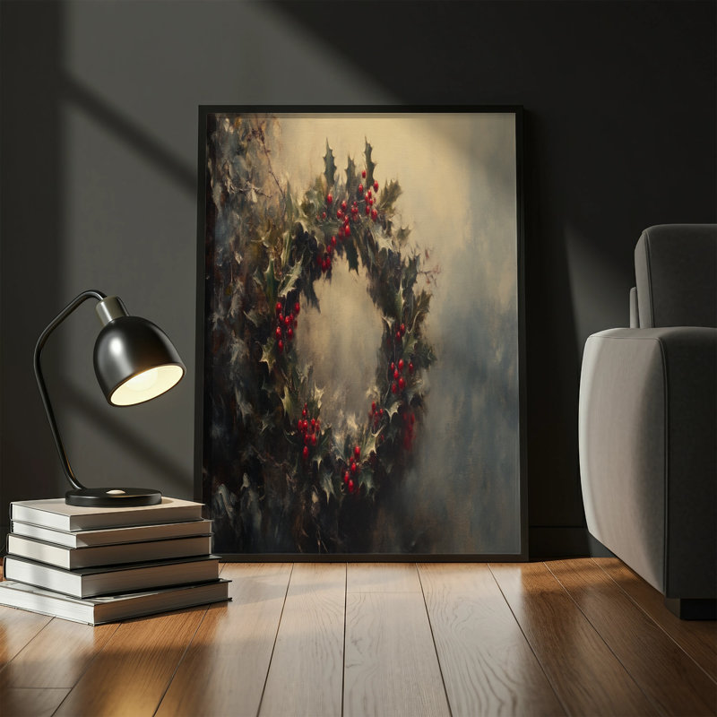 Willson 1 Piece Wall Art, 6x8