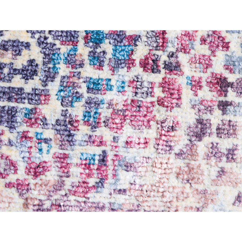 Neo Villa Abstract Area Rug, Rectangle 2' x 3'