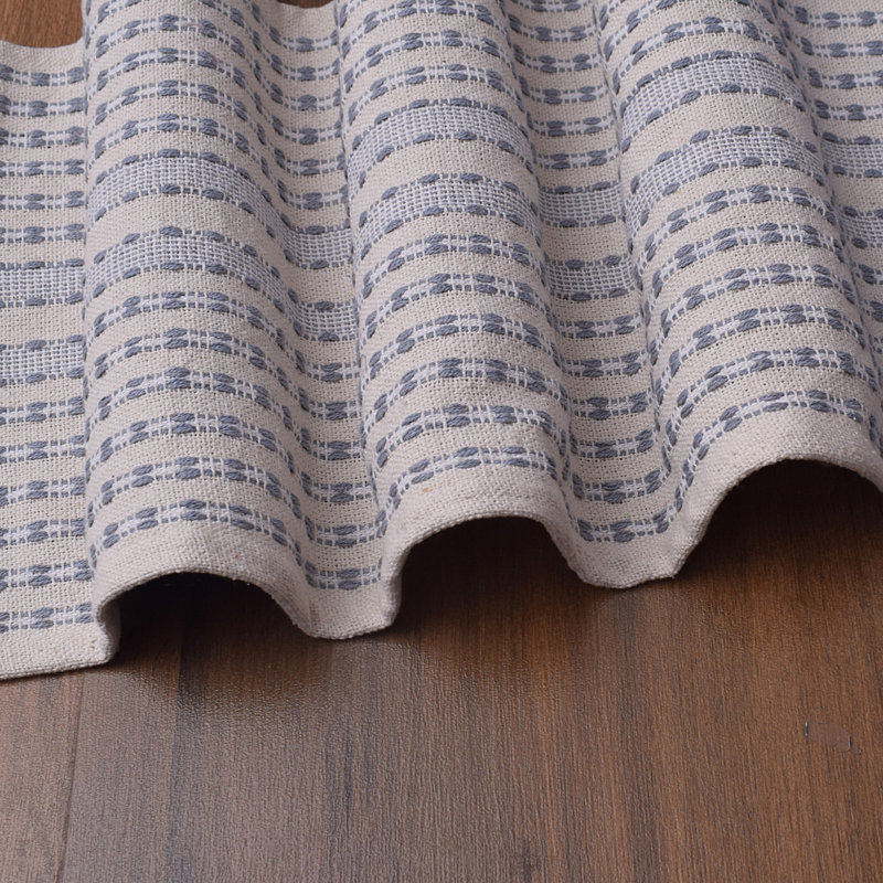 Chemin de table Naushad, Gris