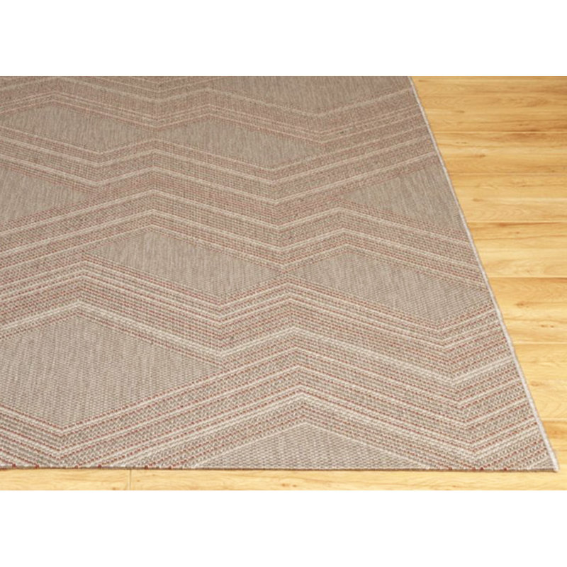 Chevron Area Rug, Rectangle 120 x 170cm