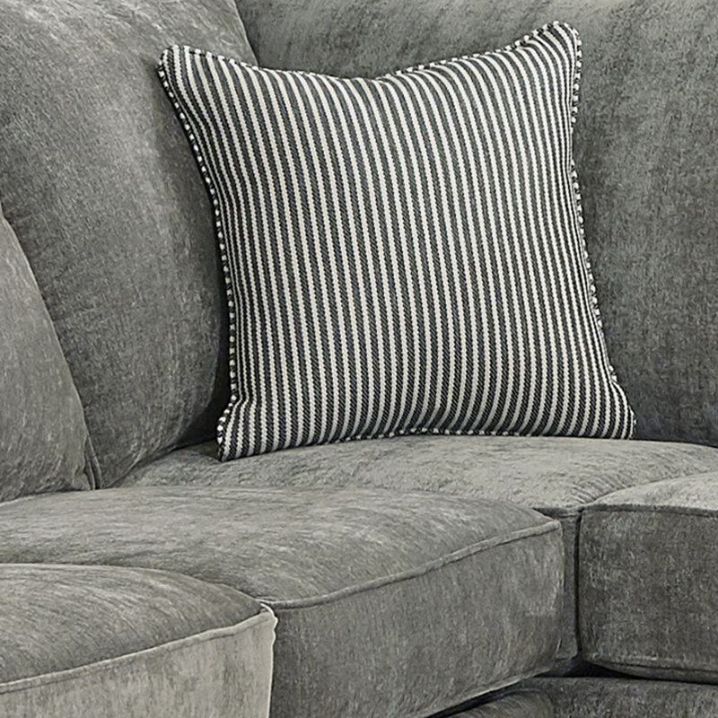 Annie-May 2 - Piece Upholstered Sectional