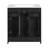 Modern 30'' Bathroom Vanity With Ceramic Sink-69403439