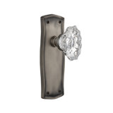 Prairie Plate with Chateau Door Knob