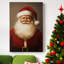 Art des Fêtes de Noël - Toile tendue avec châssis - Série 2-CCVI-1785222002