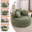 Fauteuil de compression à profil bas 42 po-655741113-669177291