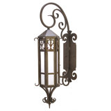 Caprice 1 - Light Outdoor Wall Lantern