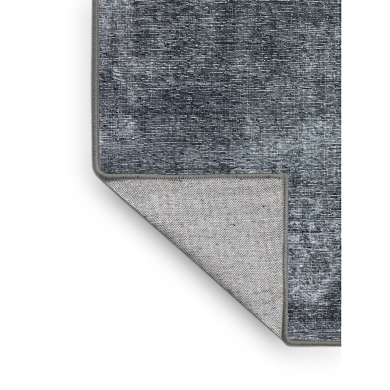 Moroccan Indoor Rug, Rectangle 4' x 6'