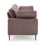 Etta 214.1Cm Velvet Square Arms Sofa-982565751