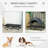 Lavardens Polyester Pet Bed-807651954