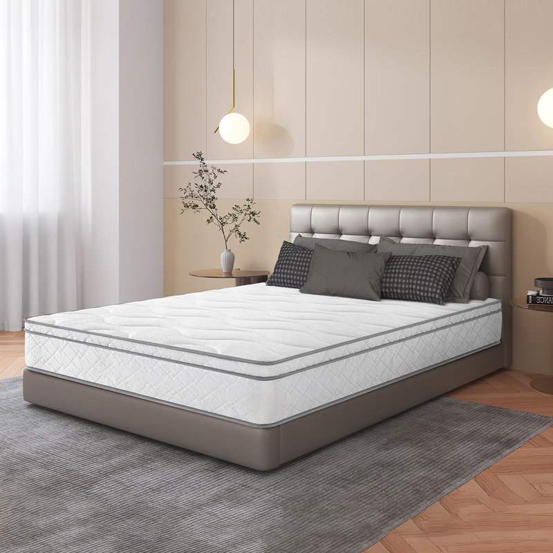 Hybrid Mattress, Full, 10"