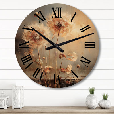 Horloge murale Mirvjen