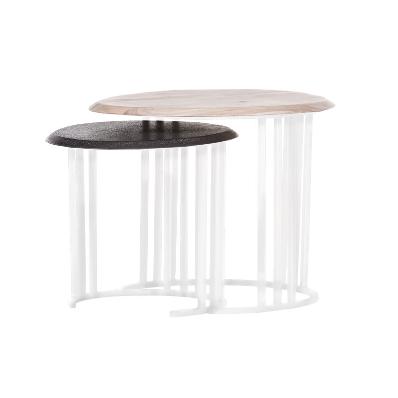 Darcelle C Table Nesting Tables