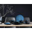 Nordic Fjord Piece Porcelain China Dinnerware Set - Service for 2
