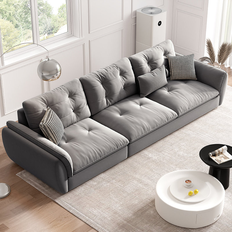 Modern Cream Style Light Luxury Sofa