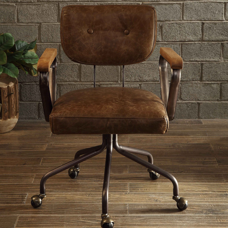 Chaise de bureau Hallie