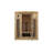 Hemlock Sauna For 3 People