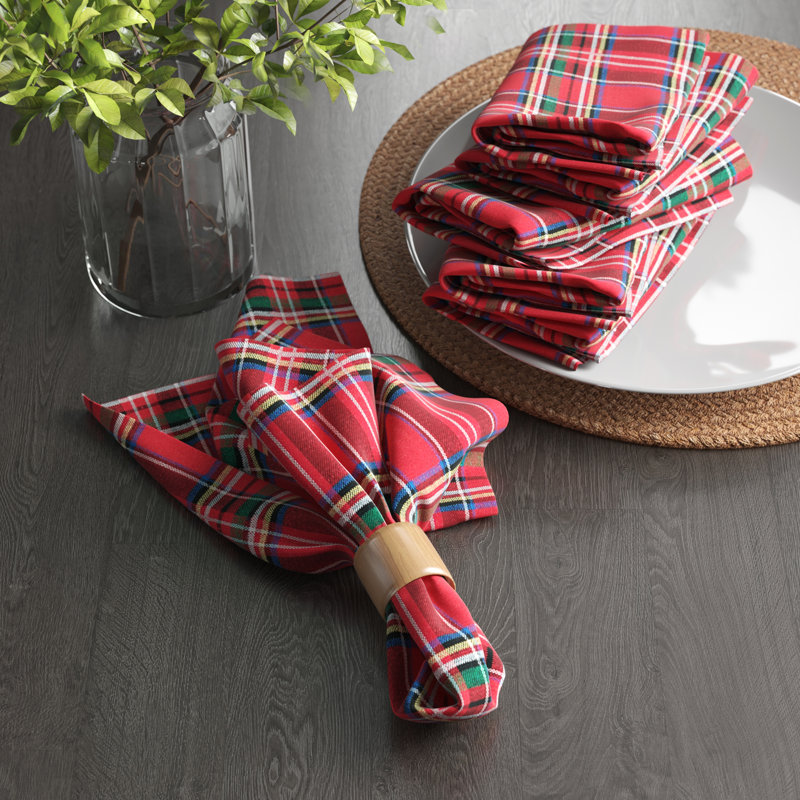 Serviette en coton 18 po Leventhal
