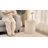 16.9 Inches Height Upholstered Round Storage Ottoman-1482938483