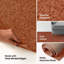 Tapis rouille Mele-32563825