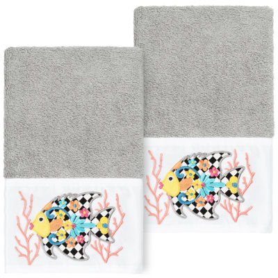 FELIZ Turkish Cotton Hand Towel