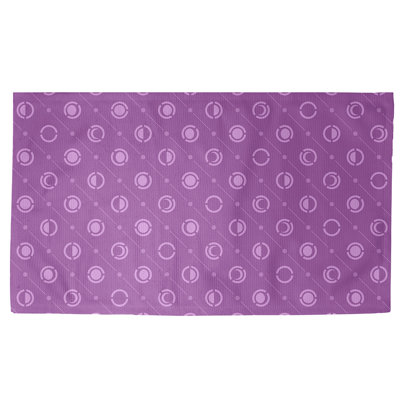 Skeffingt Polka Dots Indoor Rug