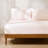 Romer Damask Sheet Set Peach-111329021