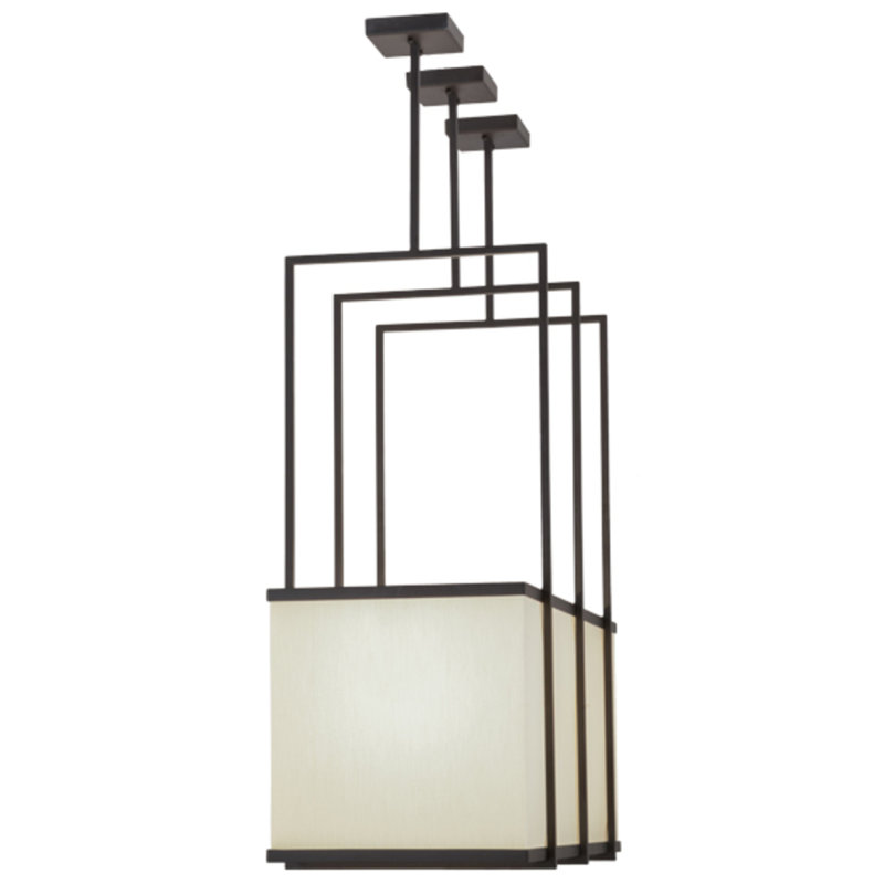 Quadrato 3 - Light Pendant