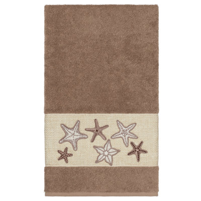 Serviette de bain en coton turc Lydia