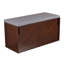 Banc de rangement 12 paires de chaussures