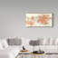 Reproduction d’art sur toile, "Peach Blossom I" par Chris Paschke-31869999