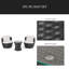 ENSEMBLE DE CHAT 3 PCS-2017707350