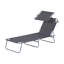 187cm Long Reclining Single Chaise-695891303